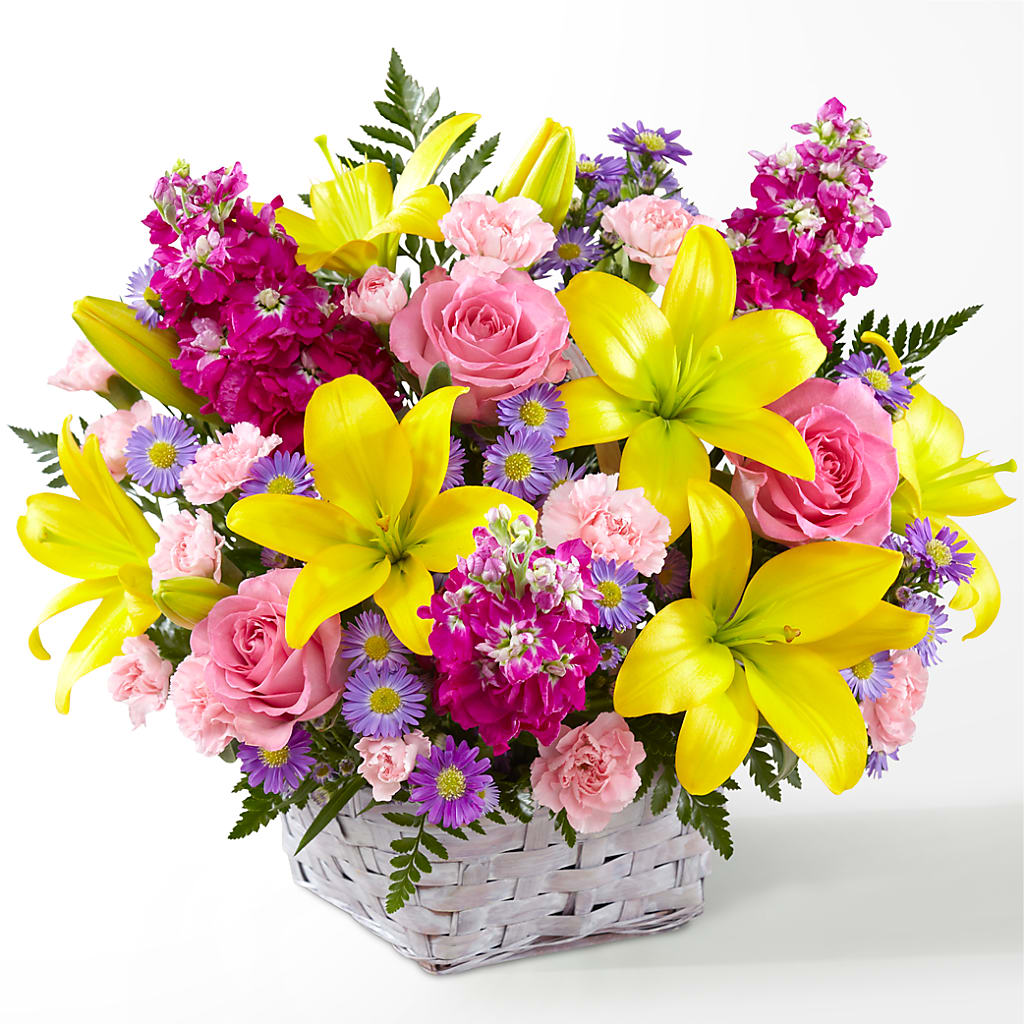 Bright Lights Bouquet – THE LADYBUG FLORAL & GIFTS, Berlin WI