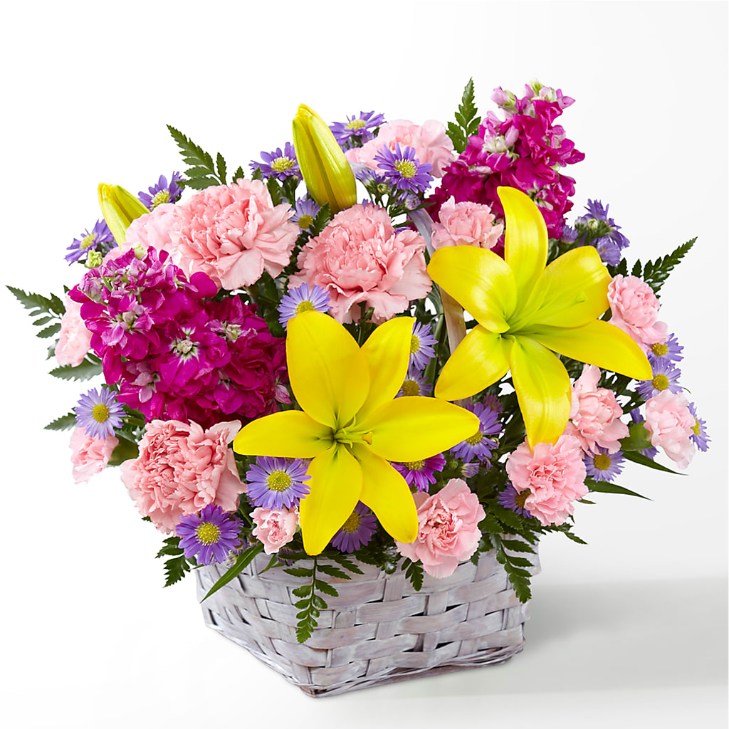 Bright Lights Bouquet – THE LADYBUG FLORAL & GIFTS, Berlin WI
