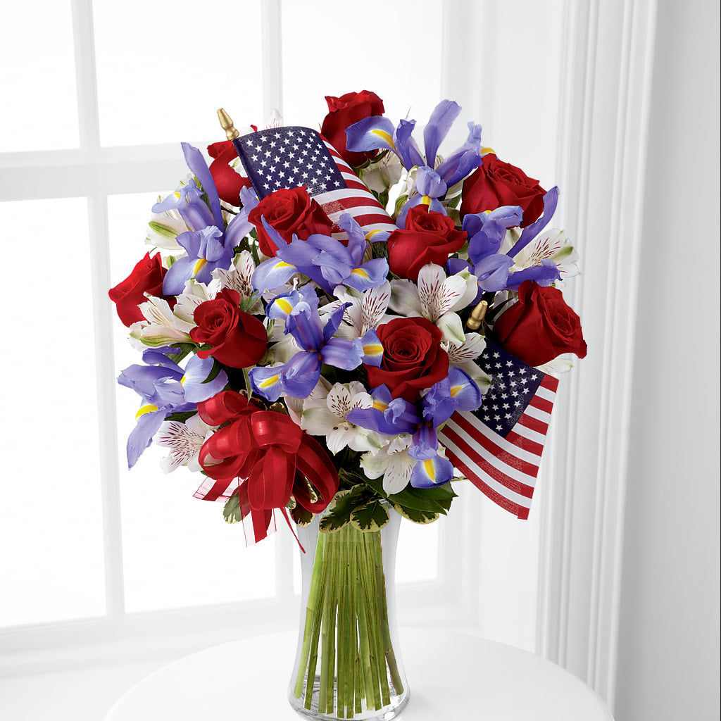 Unity Bouquet – THE LADYBUG FLORAL & GIFTS, Berlin WI