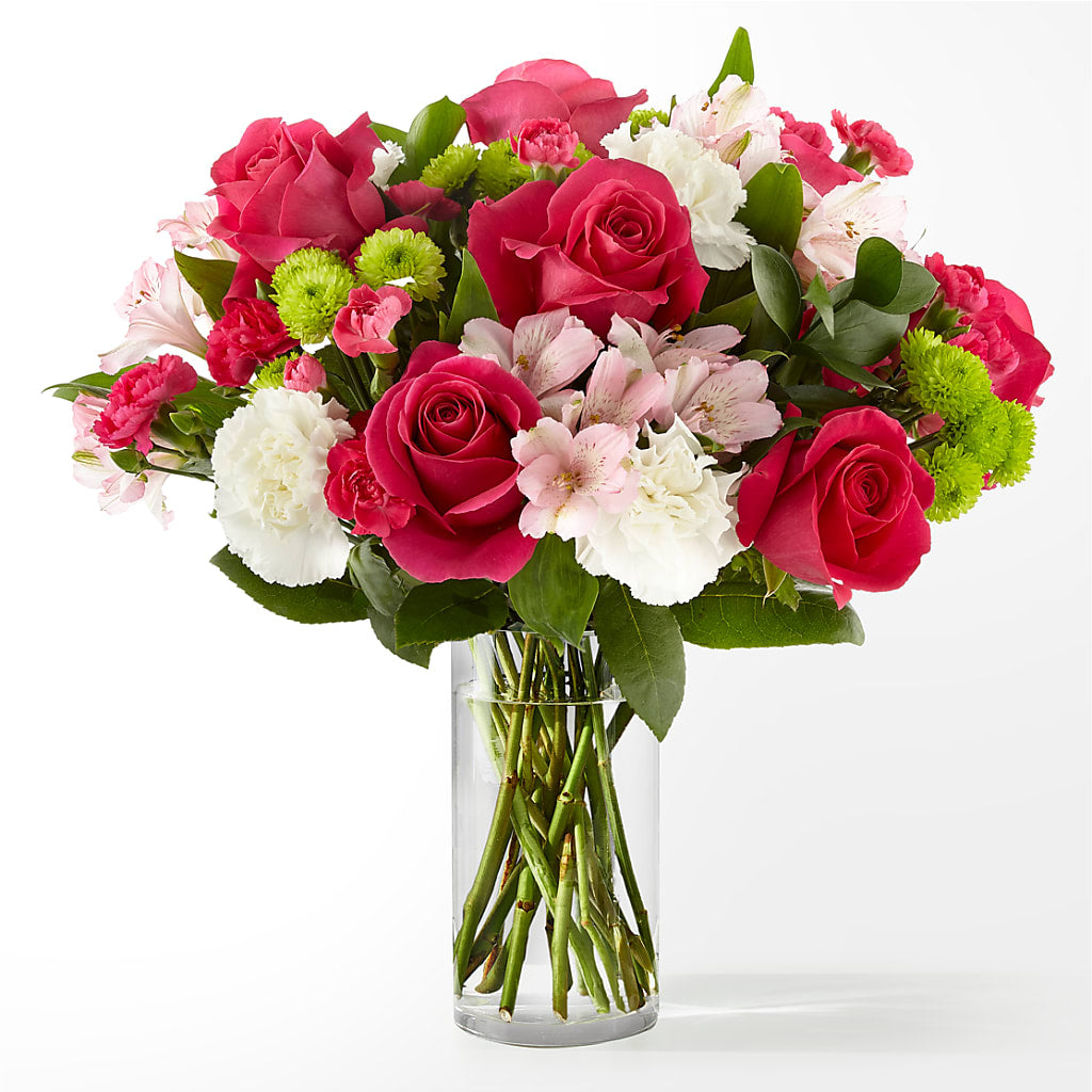 Sweet & Pretty Bouquet – THE LADYBUG FLORAL & GIFTS, Berlin WI