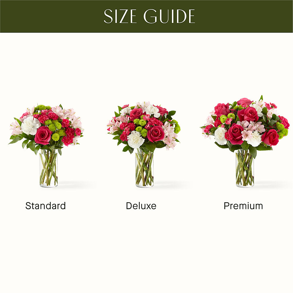 Sweet & Pretty Bouquet – THE LADYBUG FLORAL & GIFTS, Berlin WI