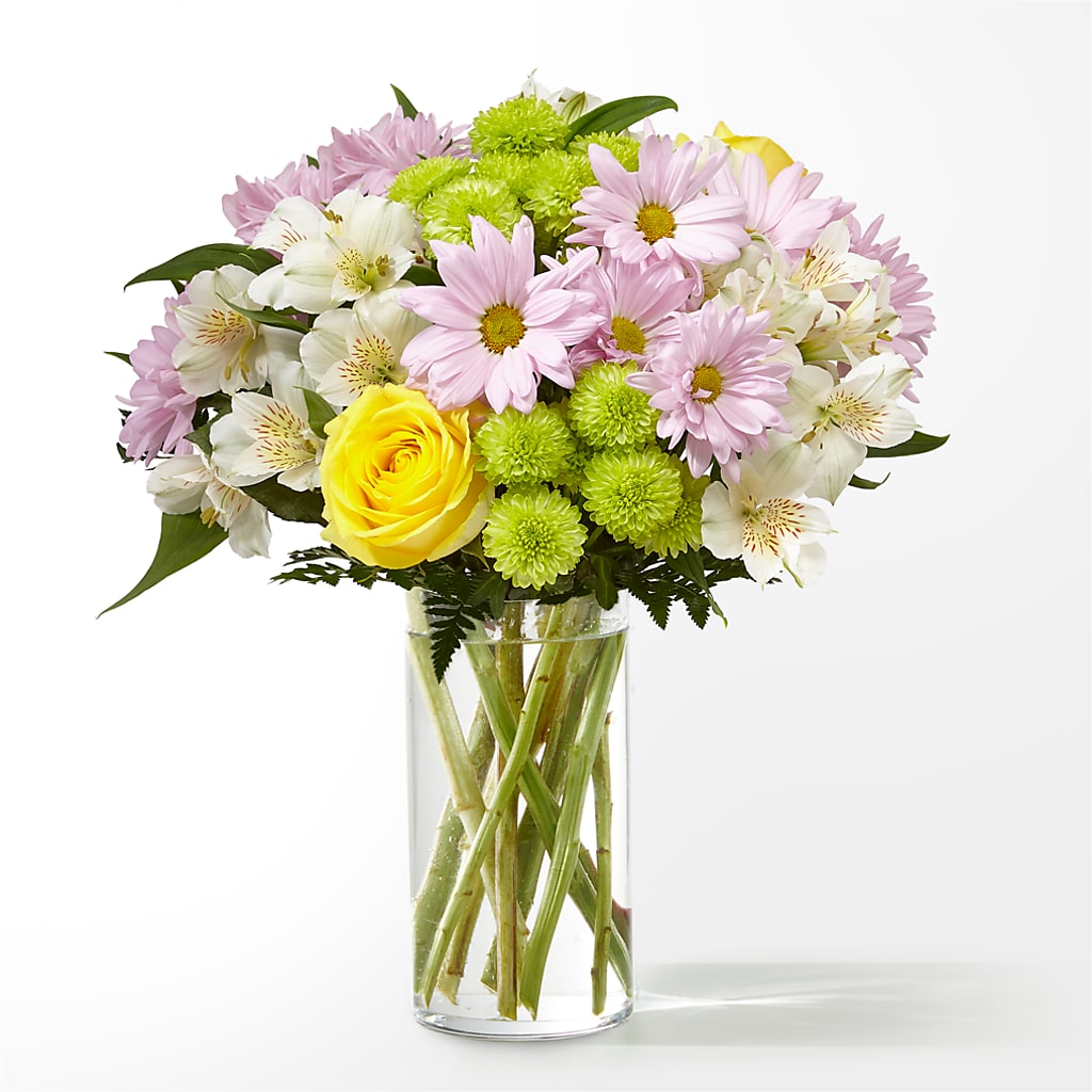 Sweet Spring Delight Bouquet – THE LADYBUG FLORAL & GIFTS, Berlin WI
