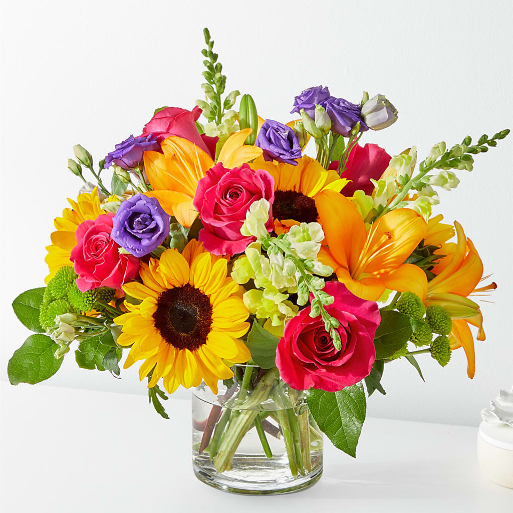 Best Day Bouquet – THE LADYBUG FLORAL & GIFTS, Berlin WI