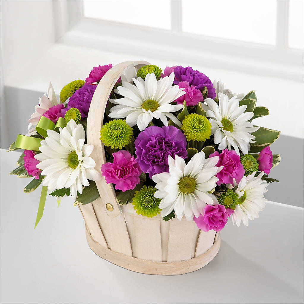 Blooming Bounty Bouquet – THE LADYBUG FLORAL & GIFTS, Berlin WI
