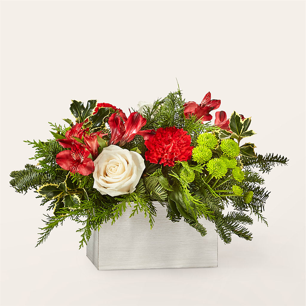 Snow What Fun Bouquet – THE LADYBUG FLORAL & GIFTS, Berlin WI