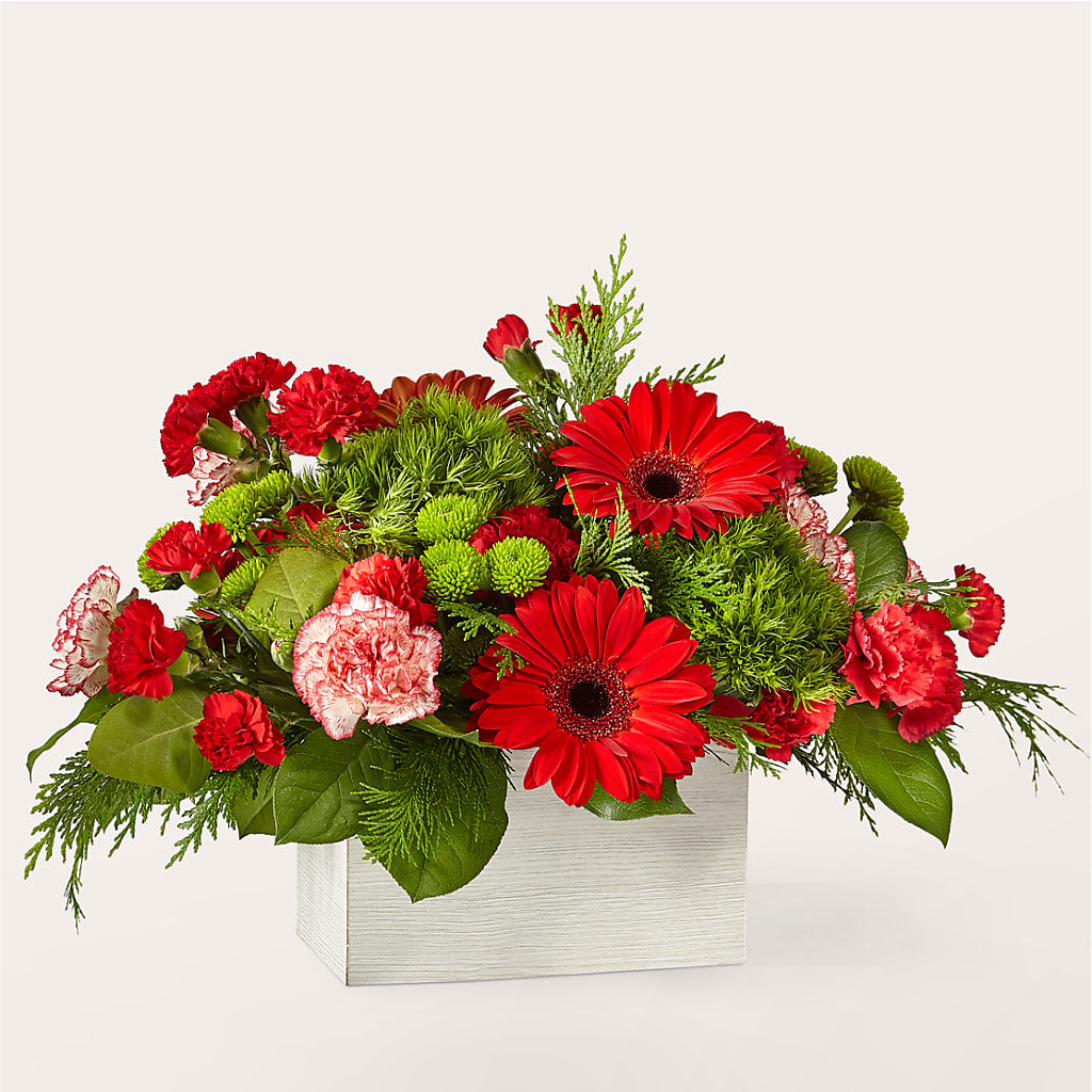 The Rudolph Bouquet – THE LADYBUG FLORAL & GIFTS, Berlin WI