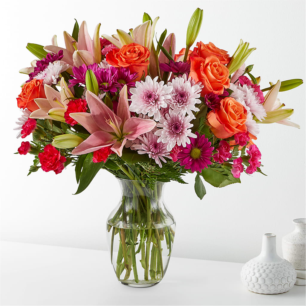 Light of My Life Bouquet – THE LADYBUG FLORAL & GIFTS, Berlin WI