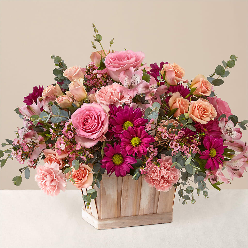 Garden Glam Bouquet – THE LADYBUG FLORAL & GIFTS, Berlin WI