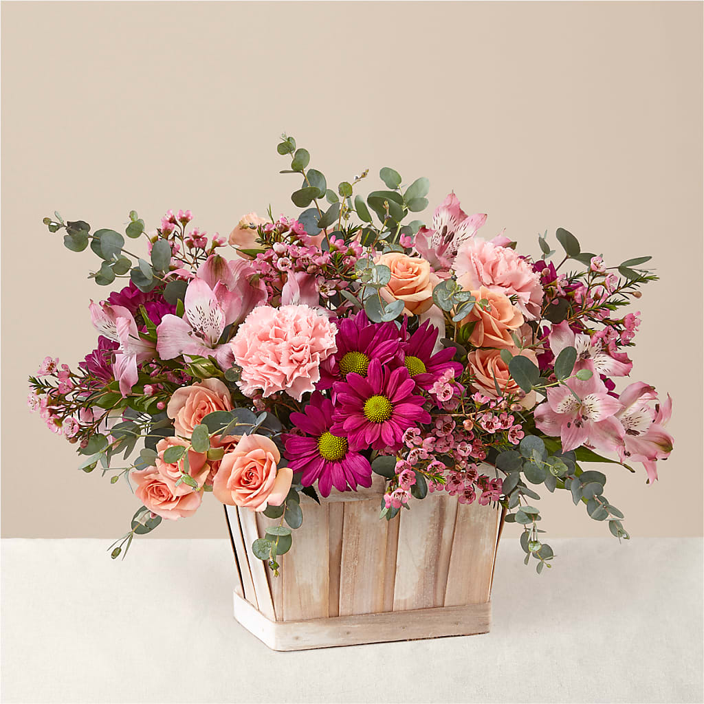 Garden Glam Bouquet – THE LADYBUG FLORAL & GIFTS, Berlin WI