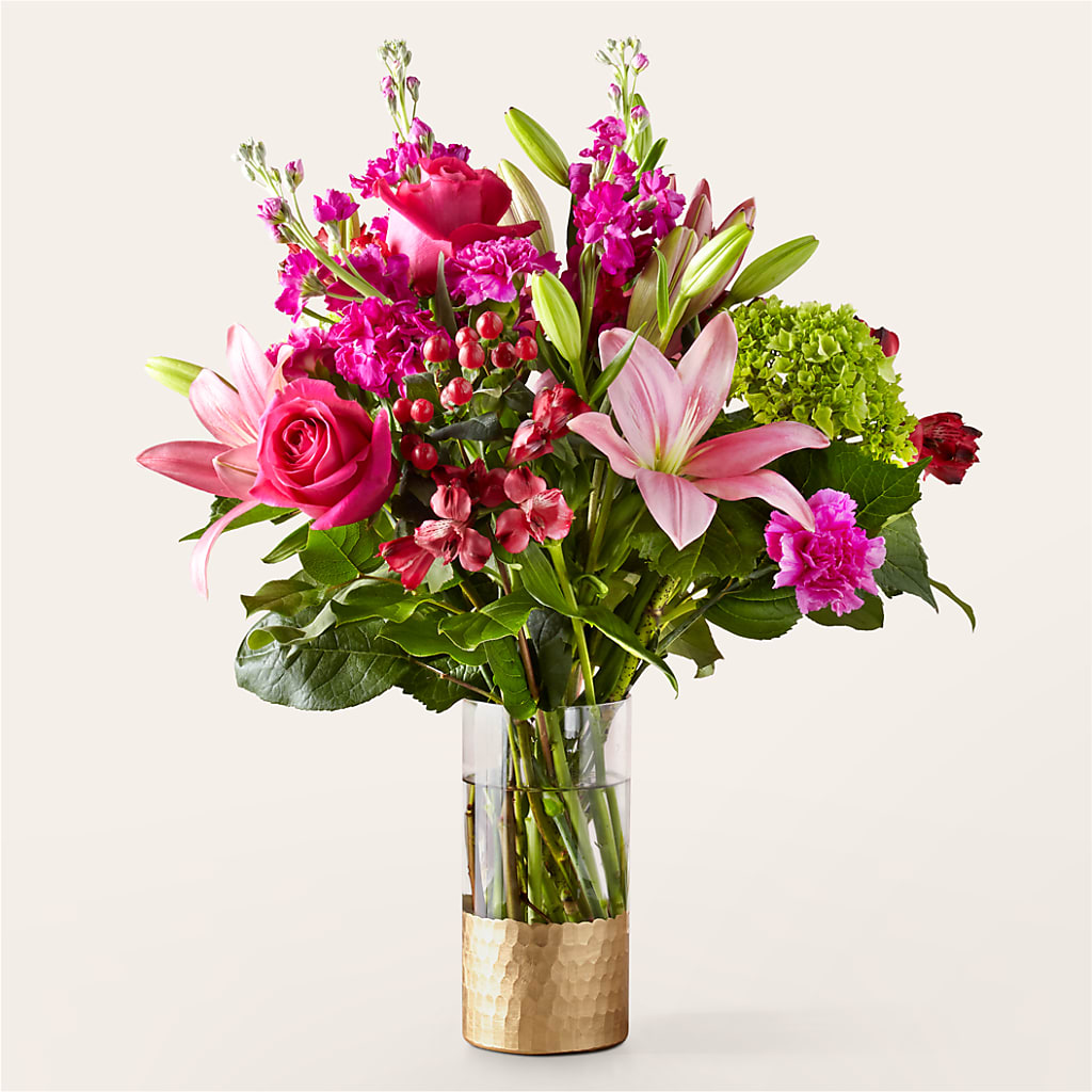 Magic in the Air Bouquet – THE LADYBUG FLORAL & GIFTS, Berlin WI