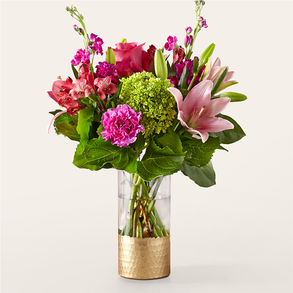 Magic in the Air Bouquet – THE LADYBUG FLORAL & GIFTS, Berlin WI