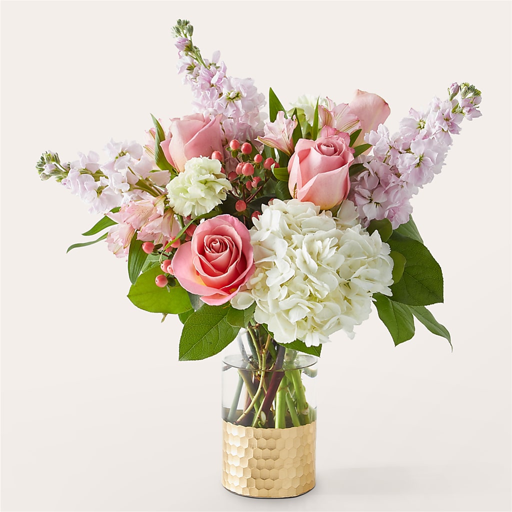 Little Luxuries Bouquet – THE LADYBUG FLORAL & GIFTS, Berlin WI