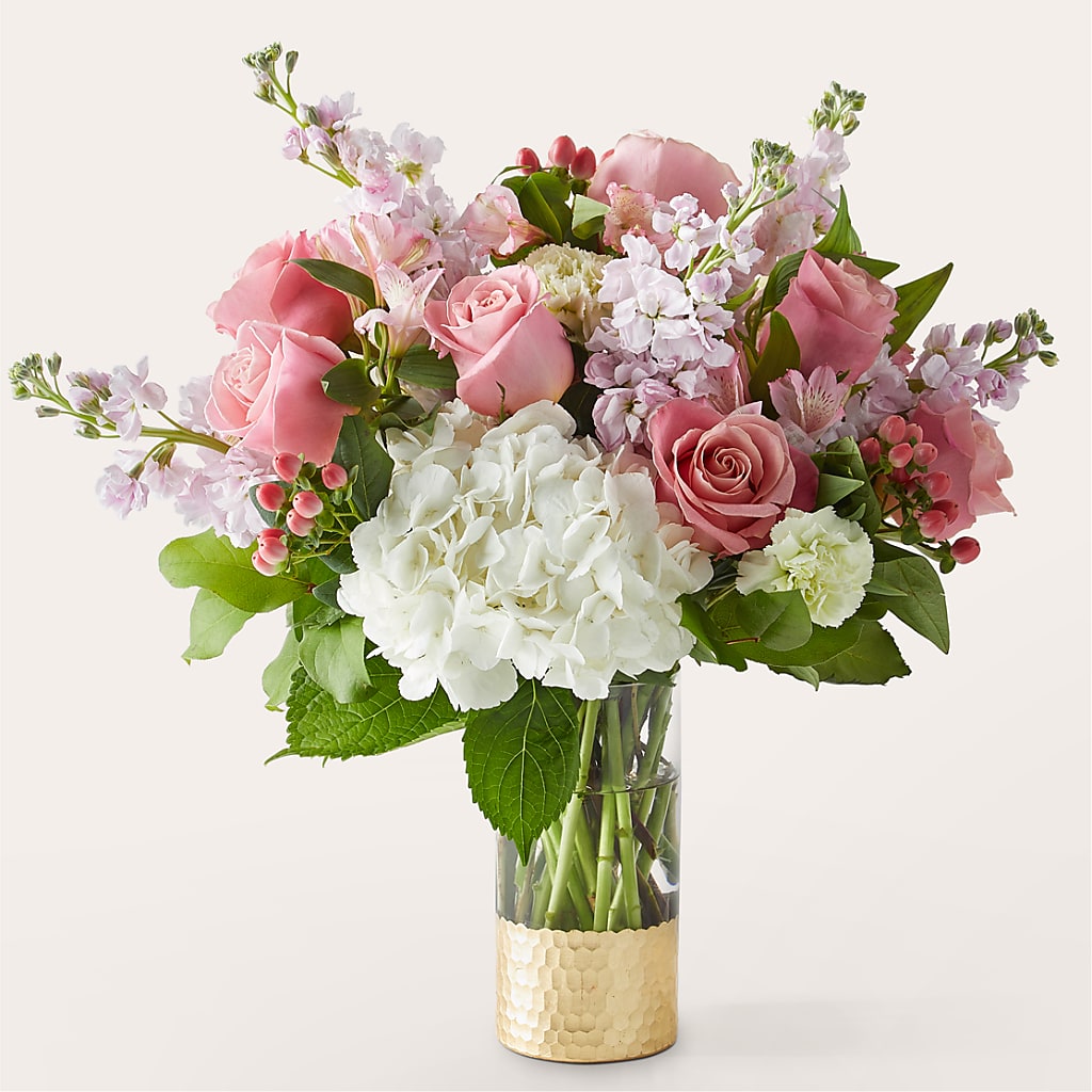 Little Luxuries Bouquet – THE LADYBUG FLORAL & GIFTS, Berlin WI