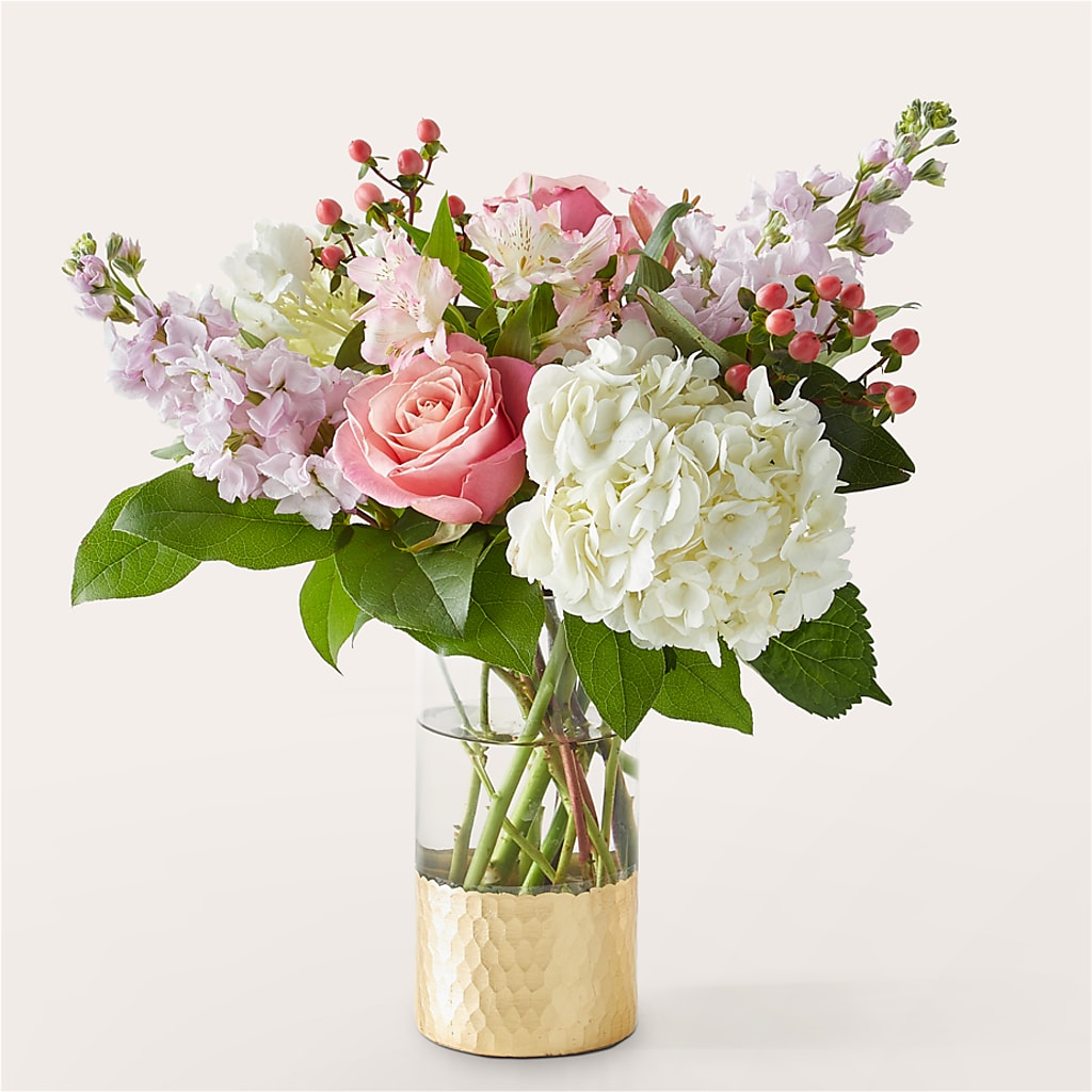 Little Luxuries Bouquet – THE LADYBUG FLORAL & GIFTS, Berlin WI