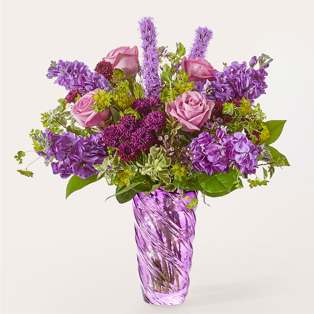 Garden Mist Bouquet – THE LADYBUG FLORAL & GIFTS, Berlin WI