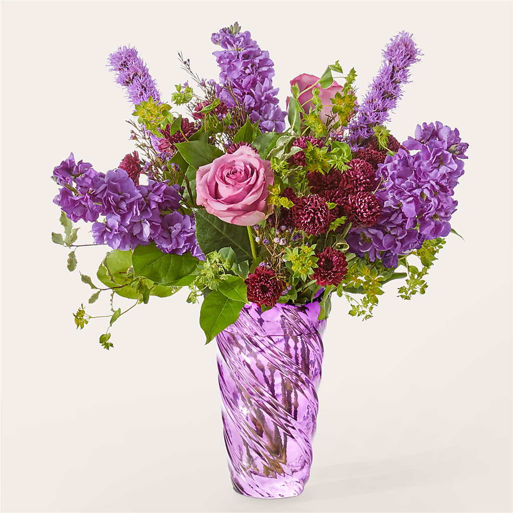 Garden Mist Bouquet – THE LADYBUG FLORAL & GIFTS, Berlin WI