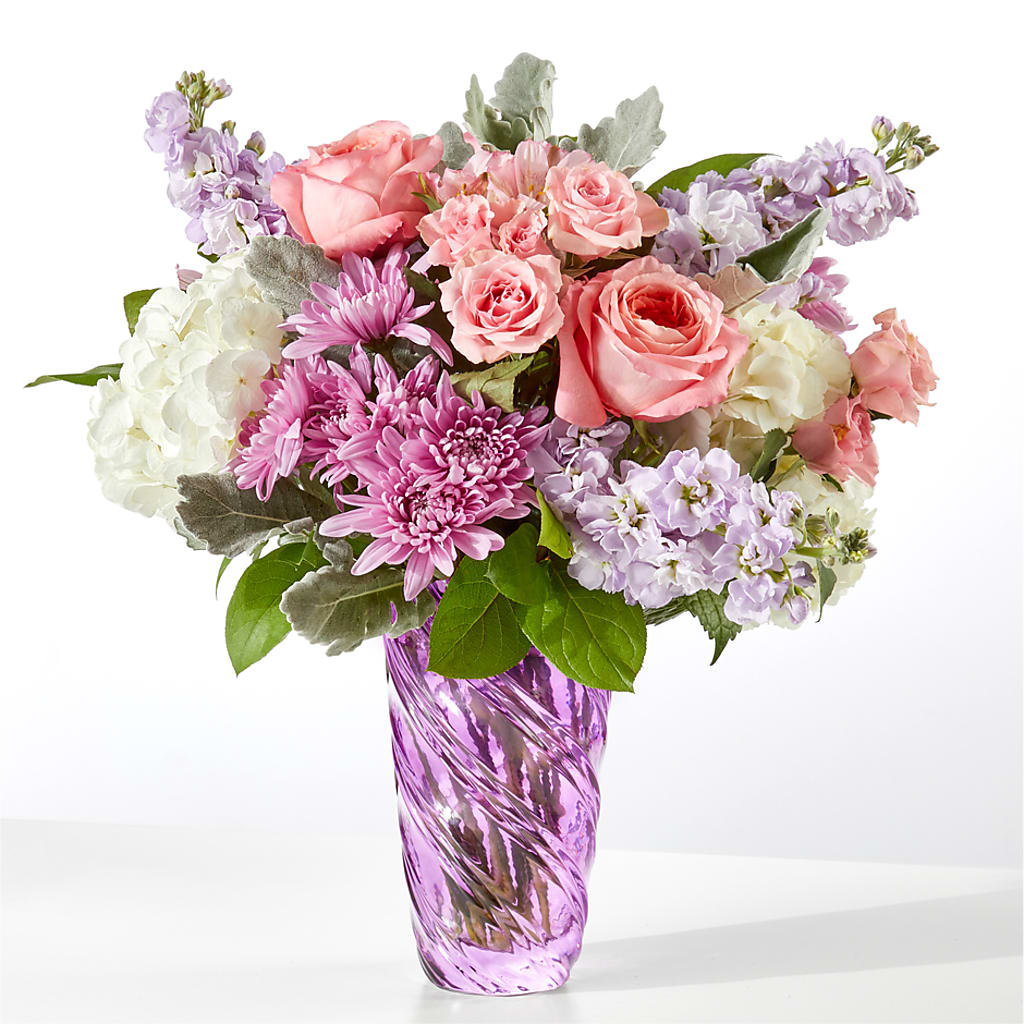 Silver Lining Bouquet – THE LADYBUG FLORAL & GIFTS, Berlin WI