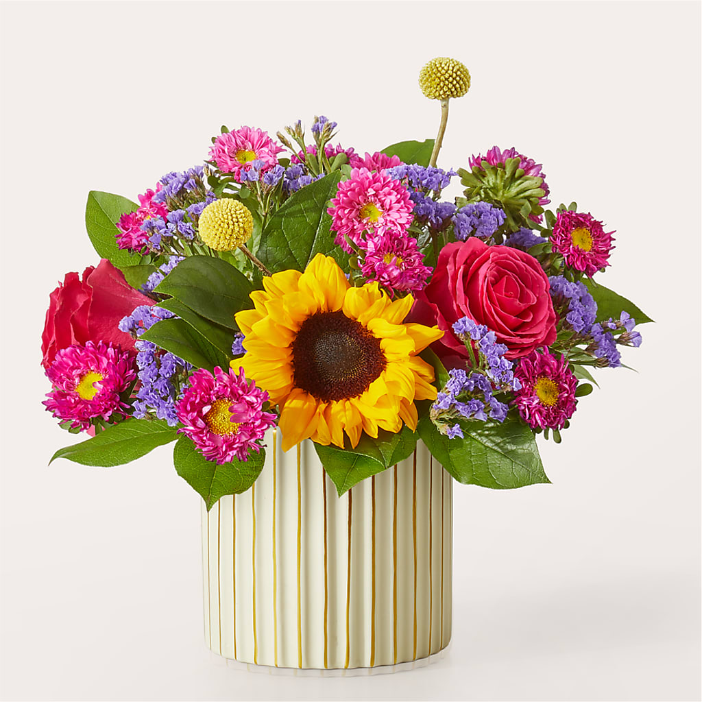 Bubbly Bouquet – THE LADYBUG FLORAL & GIFTS, Berlin WI