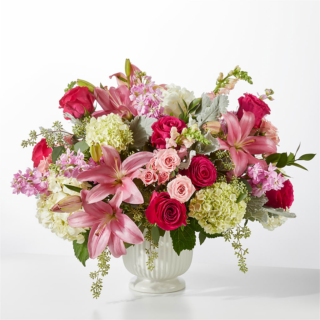 Antique Shopping Bouquet – THE LADYBUG FLORAL & GIFTS, Berlin WI