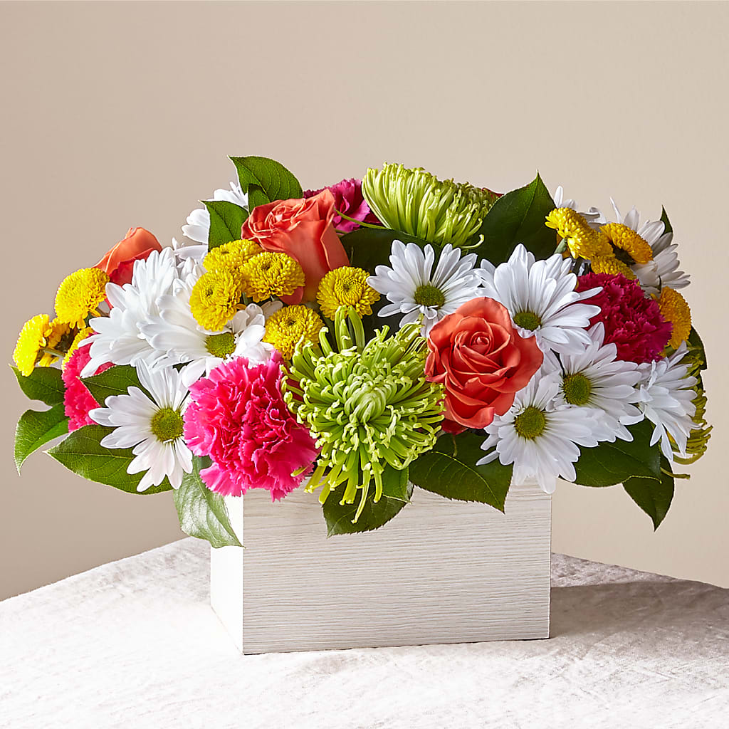 Sorbet Bouquet – THE LADYBUG FLORAL & GIFTS, Berlin WI
