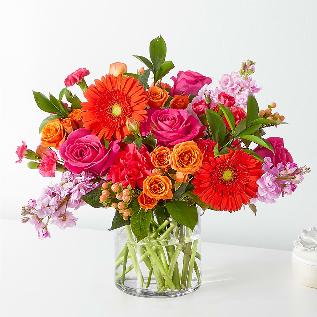Fiesta Bouquet – THE LADYBUG FLORAL & GIFTS, Berlin WI