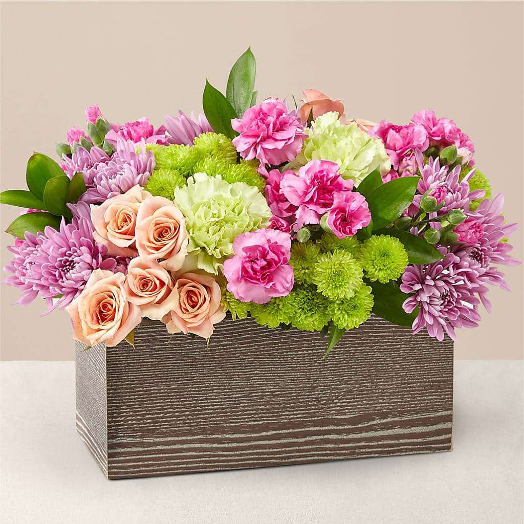 Simple Charm Bouquet – THE LADYBUG FLORAL & GIFTS, Berlin WI