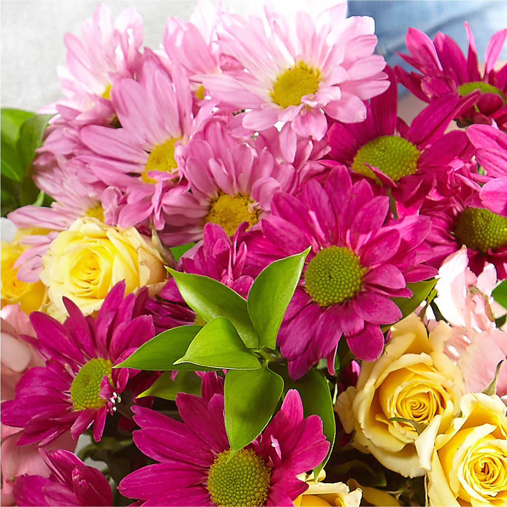 Florist Original Mixed Bouquet – THE LADYBUG FLORAL & GIFTS, Berlin WI
