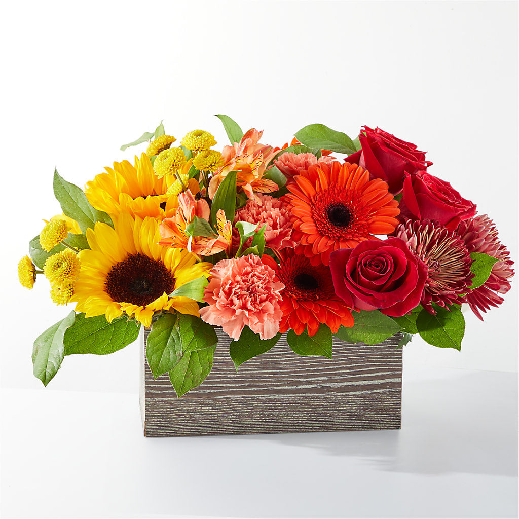 Autumn Orchard Bouquet – THE LADYBUG FLORAL & GIFTS, Berlin WI