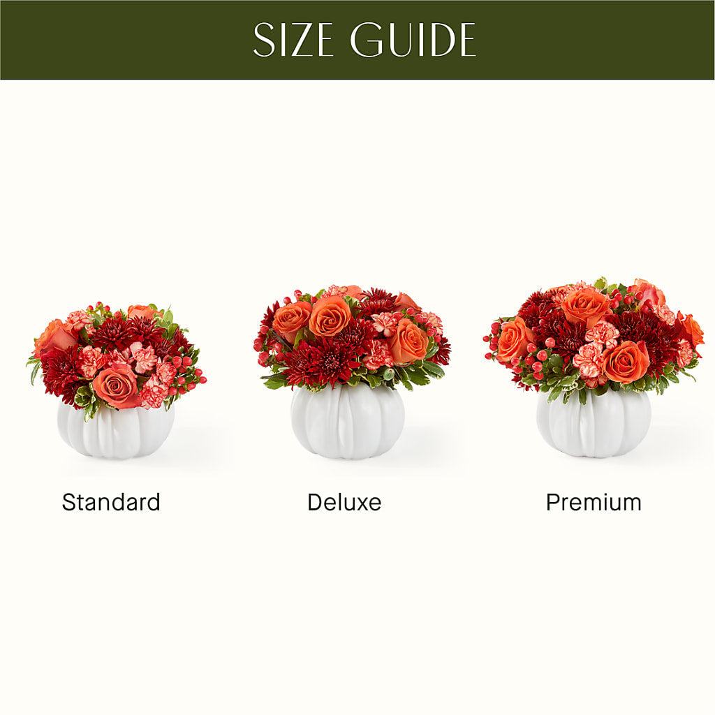 Autumn Air Pumpkin Bouquet – THE LADYBUG FLORAL & GIFTS, Berlin WI