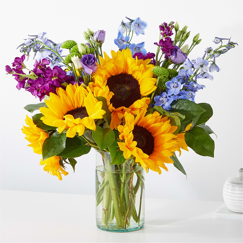 Catching Rays Bouquet – THE LADYBUG FLORAL & GIFTS, Berlin WI
