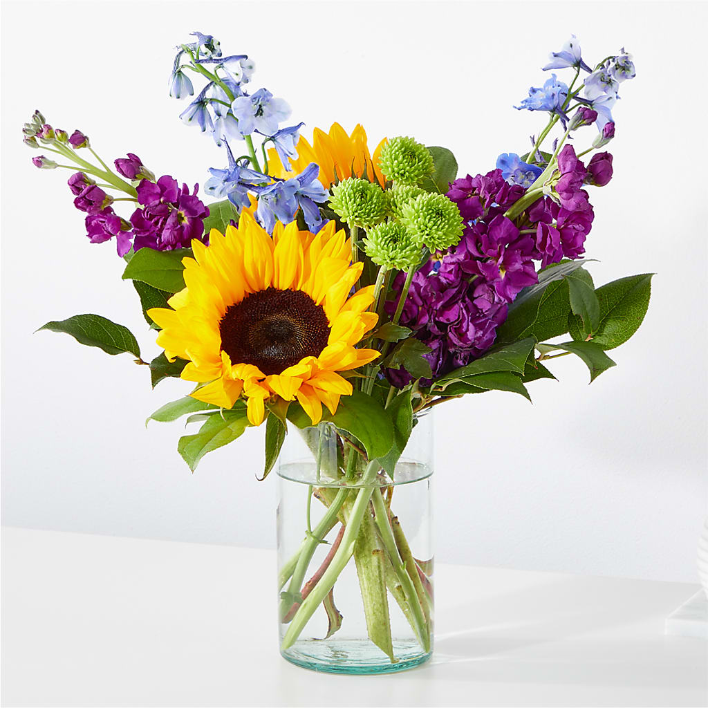 Catching Rays Bouquet – THE LADYBUG FLORAL & GIFTS, Berlin WI