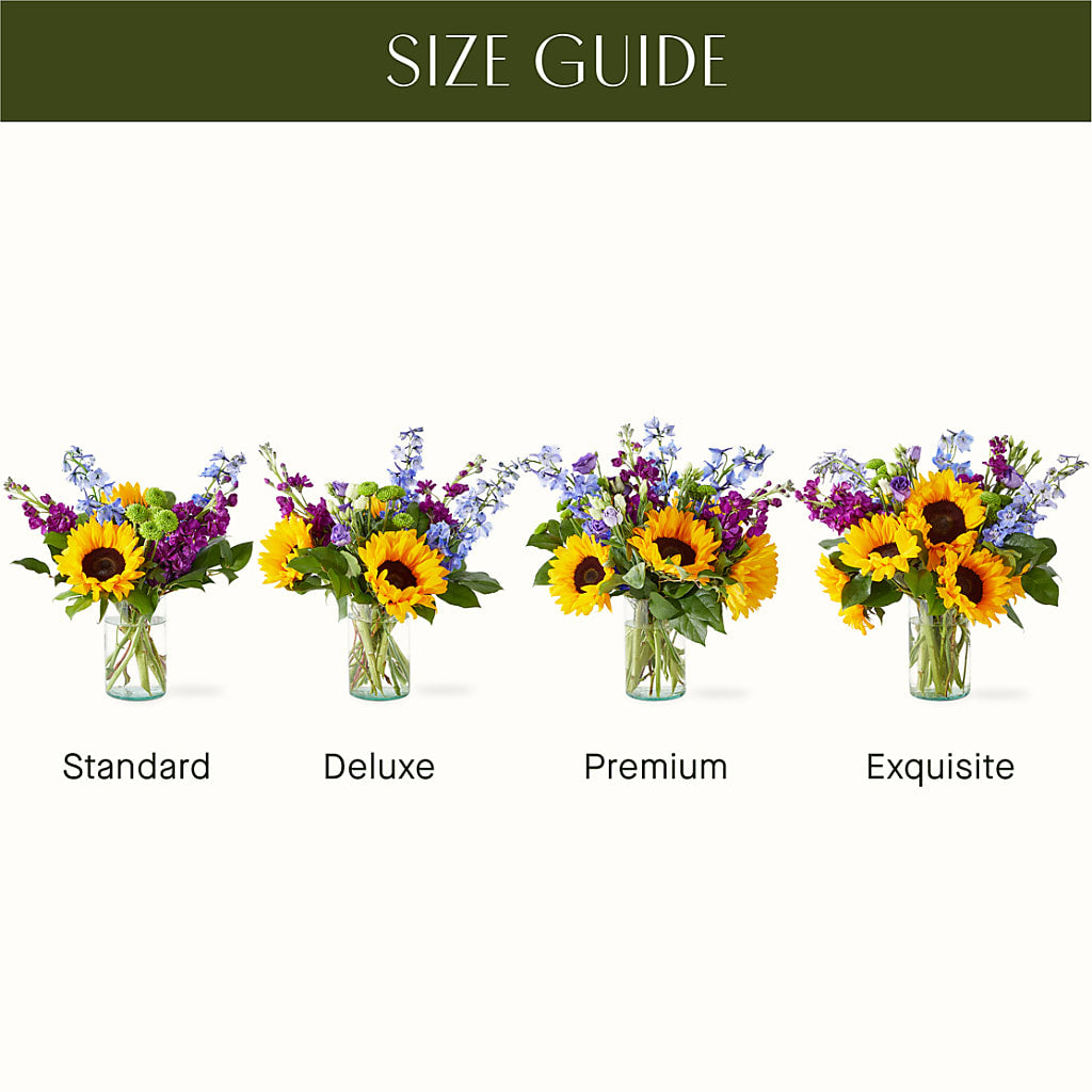 Catching Rays Bouquet – THE LADYBUG FLORAL & GIFTS, Berlin WI