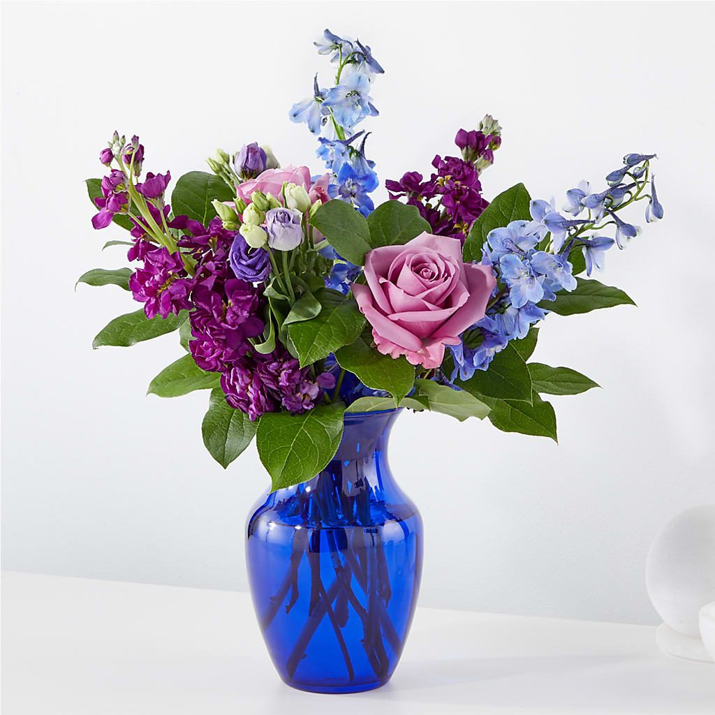 Twilight Glow Bouquet – THE LADYBUG FLORAL & GIFTS, Berlin WI