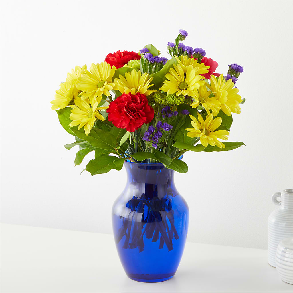 Brighter Days Bouquet – THE LADYBUG FLORAL & GIFTS, Berlin WI