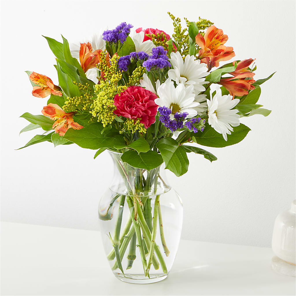 Oopsie Daisy Bouquet – THE LADYBUG FLORAL & GIFTS, Berlin WI