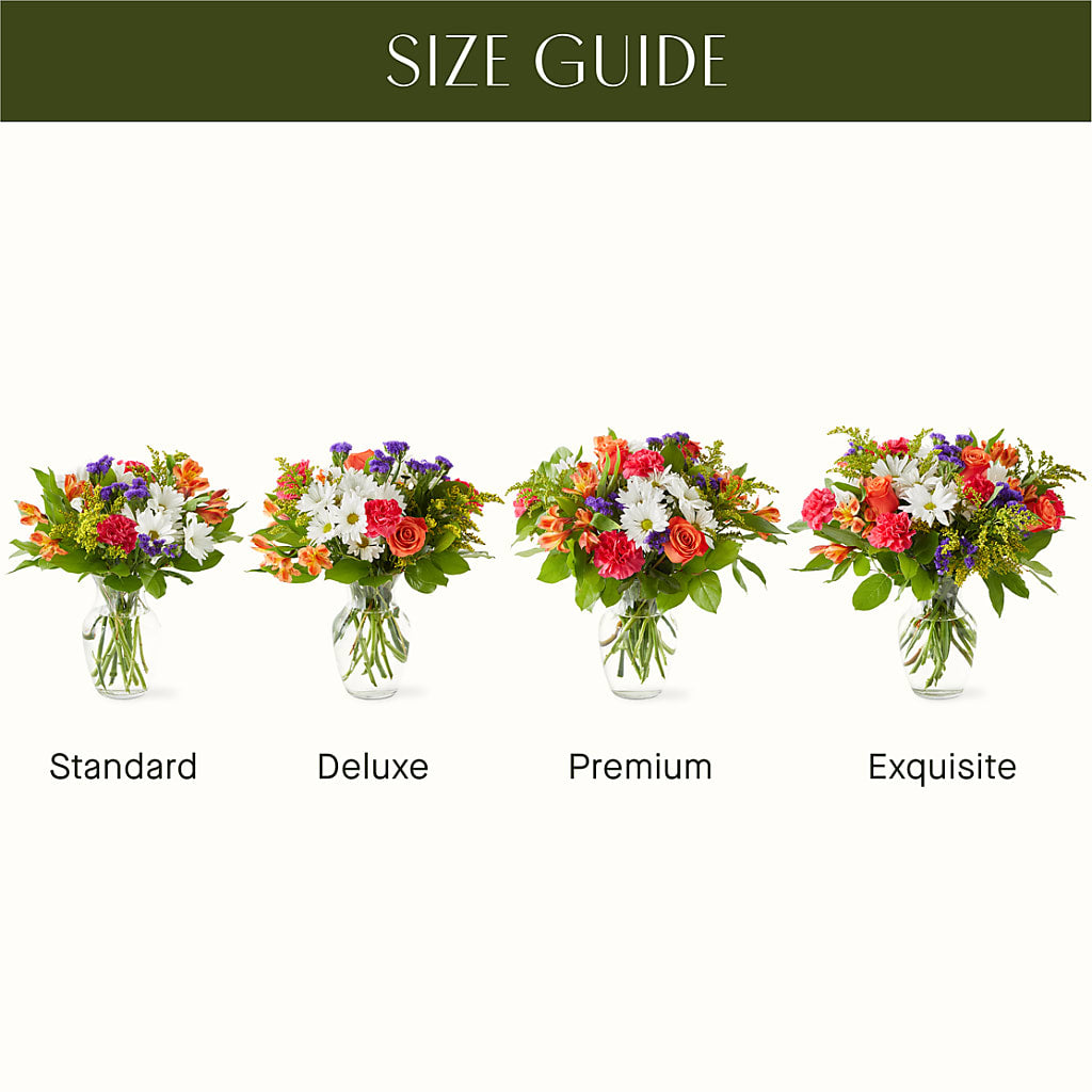 Oopsie Daisy Bouquet – THE LADYBUG FLORAL & GIFTS, Berlin WI