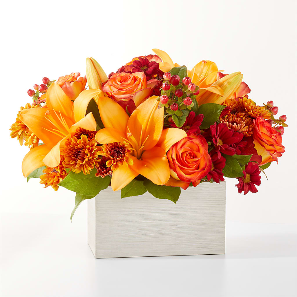 Backyard Bonfire Bouquet – THE LADYBUG FLORAL & GIFTS, Berlin WI