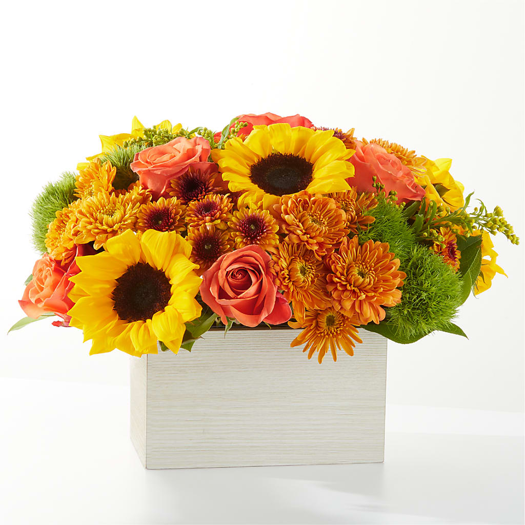 Farmer’s Market Stroll Bouquet – THE LADYBUG FLORAL & GIFTS, Berlin WI