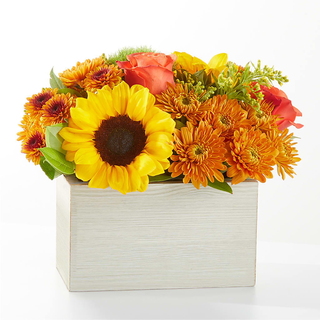 Farmer’s Market Stroll Bouquet – THE LADYBUG FLORAL & GIFTS, Berlin WI