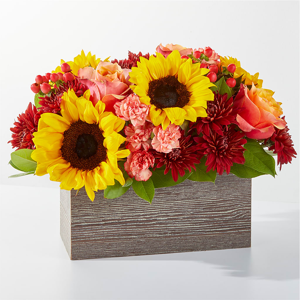 Fresh Cider Bouquet – THE LADYBUG FLORAL & GIFTS, Berlin WI