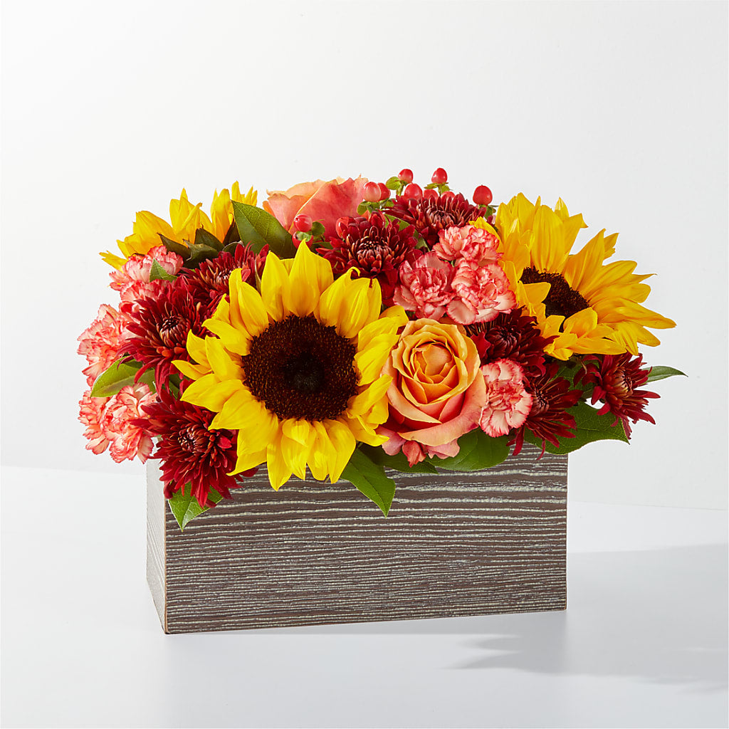 Fresh Cider Bouquet – THE LADYBUG FLORAL & GIFTS, Berlin WI