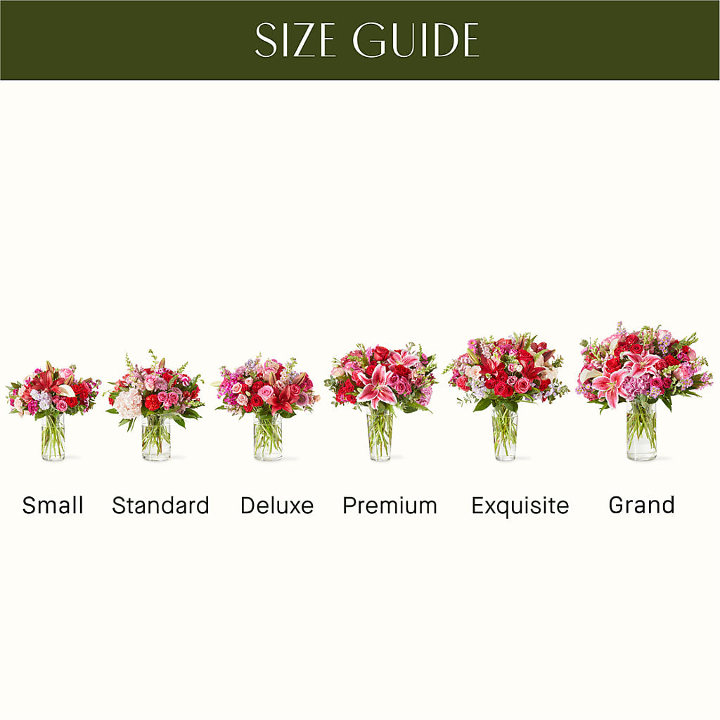 Swooning Over You - A Luxury Florist Original – THE LADYBUG FLORAL & GIFTS, Berlin WI