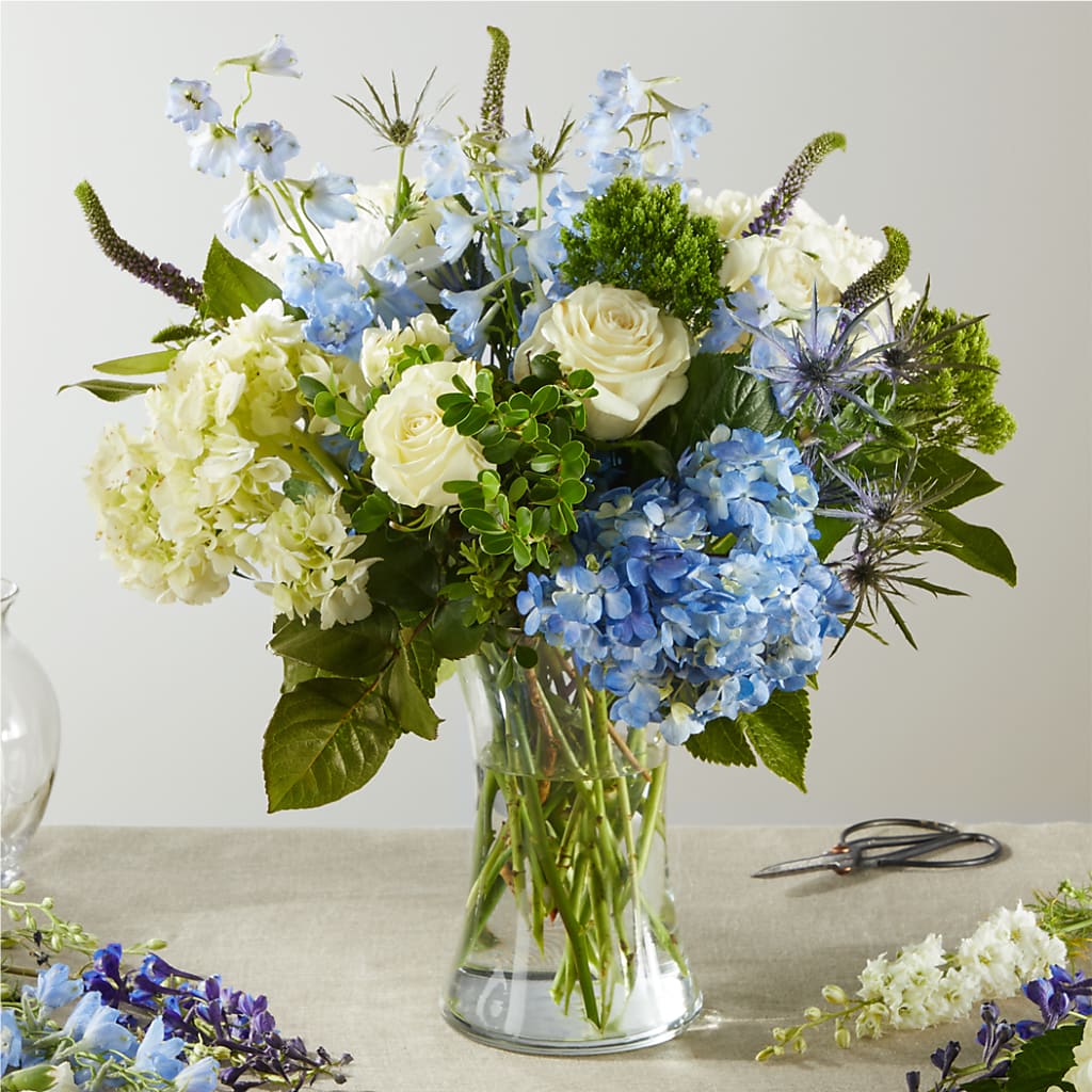 Festival of Lights – A Florist Original – THE LADYBUG FLORAL & GIFTS, Berlin WI