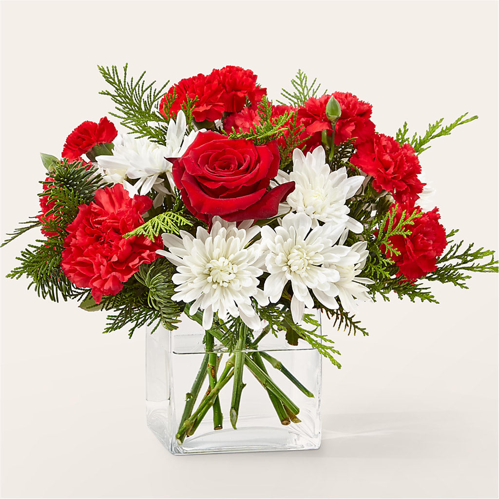 Peppermint Chill Bouquet – THE LADYBUG FLORAL & GIFTS, Berlin WI
