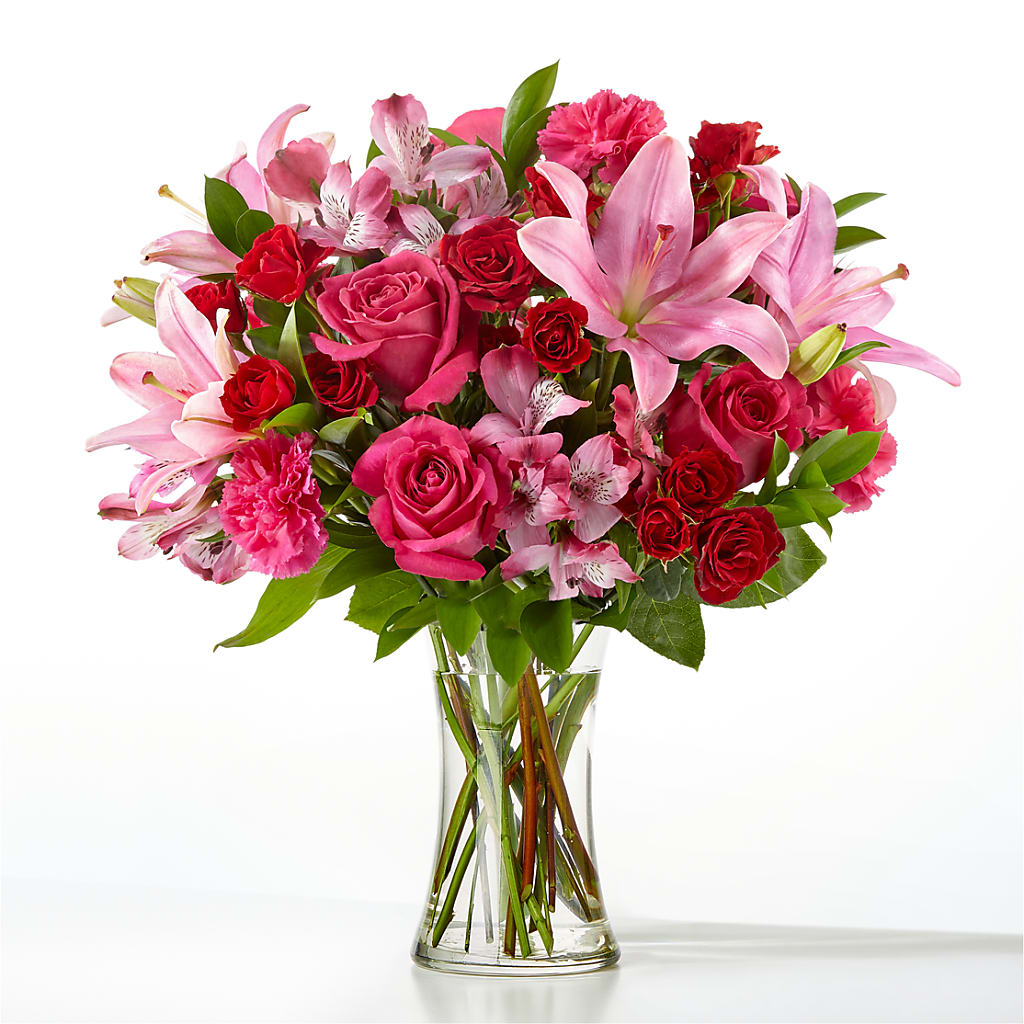 In Love Bouquet – THE LADYBUG FLORAL & GIFTS, Berlin WI
