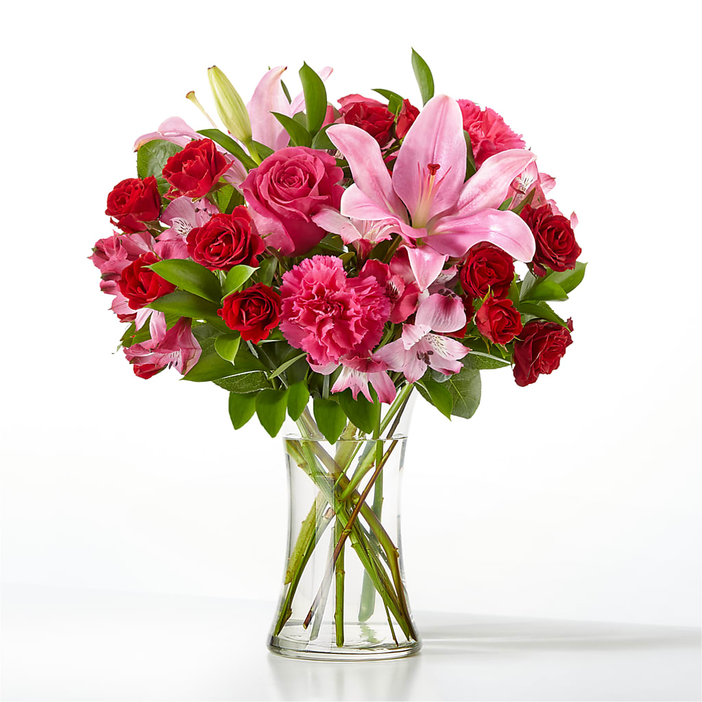 In Love Bouquet – THE LADYBUG FLORAL & GIFTS, Berlin WI