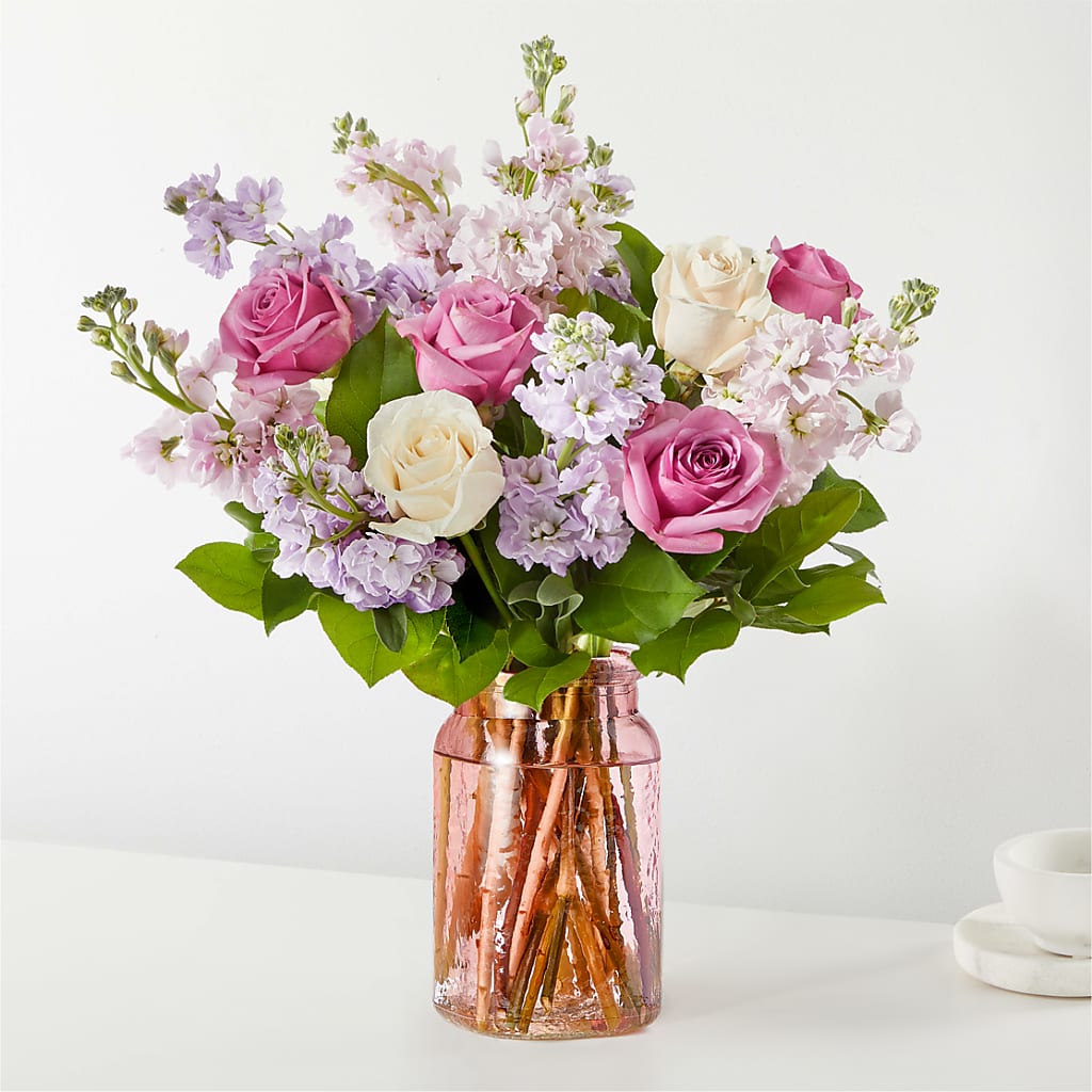 Springtime Spritz Bouquet – THE LADYBUG FLORAL & GIFTS, Berlin WI