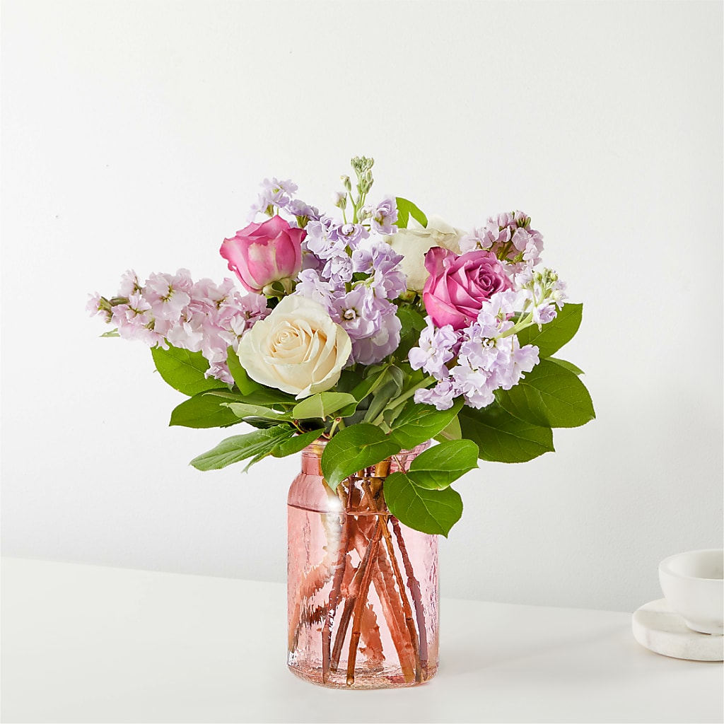 Springtime Spritz Bouquet – THE LADYBUG FLORAL & GIFTS, Berlin WI