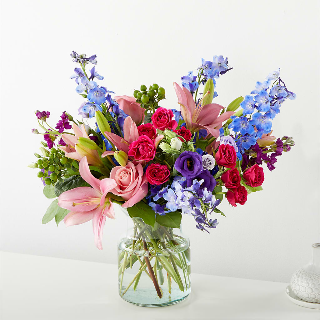 Breezy Meadows Bouquet – THE LADYBUG FLORAL & GIFTS, Berlin WI