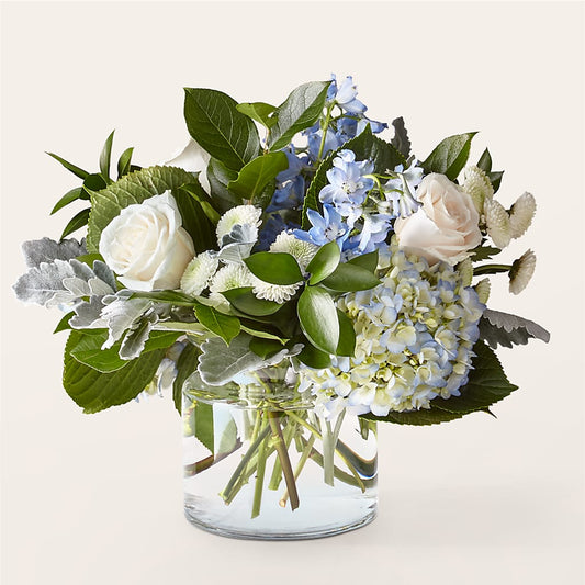Clear Skies Bouquet – THE LADYBUG FLORAL & GIFTS, Berlin WI
